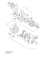 SUZUKI, Suzuki GSX750F Y, LICHTMASCHINE