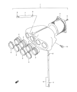 SUZUKI, Suzuki GSX750F Y, LUFTFILTER