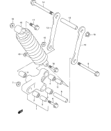 Bremshebel u. Kupplungshebel f. Suzuki VL 1500 57420-32C00 57620-10F0,  35,10 €