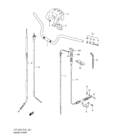 SUZUKI, LTF 160 V, GRIFF