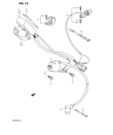 SUZUKI, RM 125 EU L, ELEKTRIK