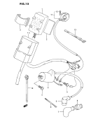 SUZUKI, RM 125 EU R, ELEKTRIK