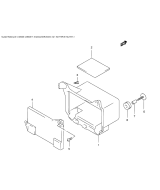 SUZUKI, AN 400 Burgman Y, BATTERIE HALTER