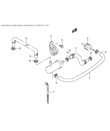 SUZUKI, AN 400 Burgman Y, TREIBSTOFF FILTER