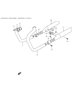SUZUKI, VS 800 GL Intruder Y, AUSPUFF