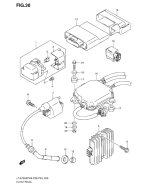 SUZUKI, LTA 750 XP US King Quad K9, ELECTRIK