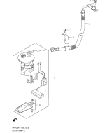 SUZUKI, Suzuki UH125 GL0 E19, TREIBSTOFF PUMPE