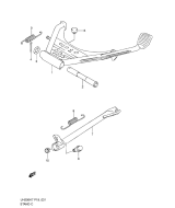 SUZUKI, Suzuki UH200 L0 E19, STAENDER