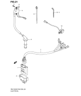 SUZUKI, Suzuki RMZ 450 K5 US E02, ELECTRIK