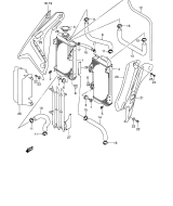 SUZUKI, Suzuki RMZ 450 K5 US E02, KUEHLER