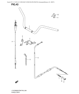 SUZUKI, LTA 750 X US King Quad K8, GRIFF