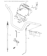 SUZUKI, LTA500F K3 US Neu, GRIFF