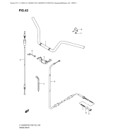 SUZUKI, LTA 500 XP US King Quad L0, GRIFF