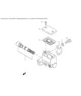 SUZUKI, RG80M, VORDERER HAUPTBREMSZYLINDER
