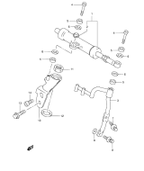 SUZUKI, TL 1000 S W, LENKUNGSDAEMPFER