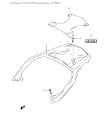 SUZUKI, DL 1000 V-Strom K6, TRAEGER