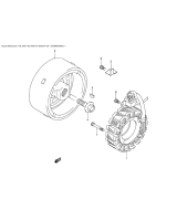 SUZUKI, DL 1000 V-Strom K6, ZUENDMAGNET