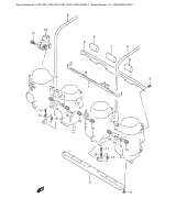 SUZUKI, GSF 1200 Bandit Y, VERGASER TEILE