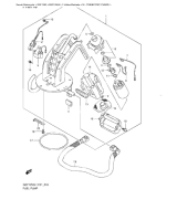 SUZUKI, GSF 1250 A Bandit L1, TREIBSTOFF PUMPE