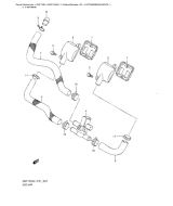 SUZUKI, GSF 1250 A Bandit L1, LUFTMEMBRANVENTIL