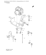 SUZUKI, GSF 1250 A Bandit L1, ABS HYDRAULIK