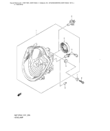 SUZUKI, GSF 1250 A Bandit L1, SCHEINWERFER