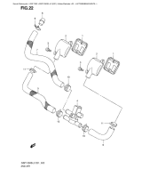 SUZUKI, GSF 1250 SA Bandit L2, LUFTMEMBRANVENTIL