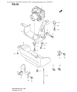 SUZUKI, GSX 1250 FA L2, ABS HYDRAULIK