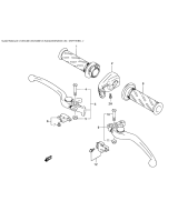 SUZUKI, GSX 1400 K3, GRIFFHEBEL