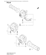 SUZUKI, GSX-R 1000 K2, GRIFFSCHALTER