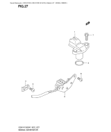 SUZUKI, GSX-R 1000 K2, SIGNAL GEBER