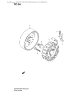 SUZUKI, GSX-R 1000 K2, LICHTMASCHINE