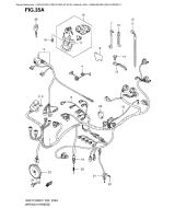 SUZUKI, GSX-R 1000 K2, KABELBAUM