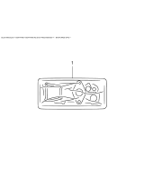 SUZUKI, GSX-R 1000 K2, DICHTUNGSSATZ