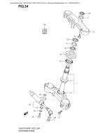 SUZUKI, GSX-R 1000 K2, LENKGEHAEUSE