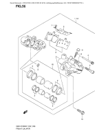 SUZUKI, GSX-R 1000 K2, FRONT BREMSSATTEL