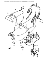 SUZUKI, GSX-R 750 H, SITZ