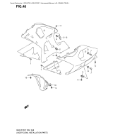 SUZUKI, GSX-R 750 Y, EINBAU TEILE