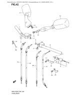 SUZUKI, GSX-R 750 Y, LENKER