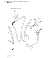 SUZUKI, GSX-R 750 Y, STEUERKETTE