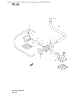 SUZUKI, GSX-R 750 Y, LUFTMEMBRANVENTIL