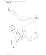 SUZUKI, GSX-R 750 Y, OELKUEHLER