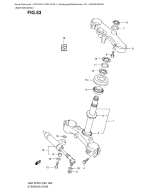 SUZUKI, GSX-R 750 Y, LENKGEHAEUSE