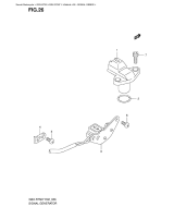 SUZUKI, GSX-R 750 Y, SIGNAL GEBER