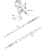 SUZUKI, RM 65 EU K5, KABEL