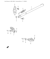 SUZUKI, RM 80 EU Y, STAENDER