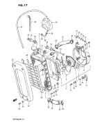 SUZUKI, VS 750 Intruder G, KUEHLER